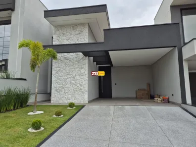 Casa com 3 Quartos à venda, 200m² no Loteamento Park Gran Reserve, Indaiatuba