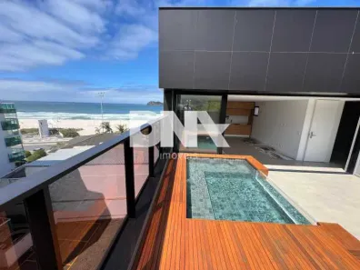 Cobertura com 4 Quartos à venda, 271m² no Barra da Tijuca, Rio de Janeiro