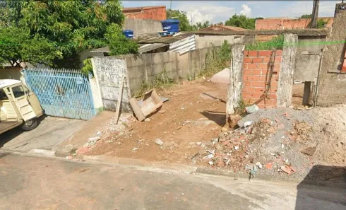Lote/Terreno à venda, 250m² no Jardim Santa Terezinha (Nova Veneza), Sumaré