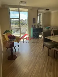 Apartamento com 2 Quartos à venda, 73m² no Jardim, Santo André