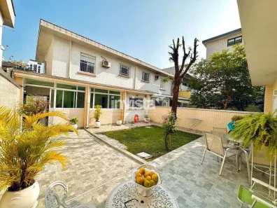 Casa com 3 Quartos à venda, 236m² no Embaré, Santos