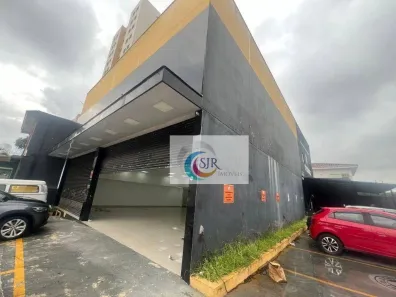 Ponto Comercial para alugar, 311m² no Cidade Monções, São Paulo