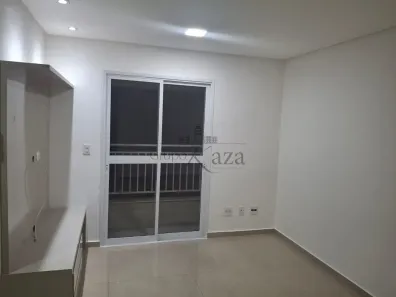 Apartamento com 2 Quartos para alugar, 65m² no Jardim Estoril, São José dos Campos