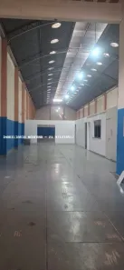 Galpão/Depósito/Armazém para alugar, 500m² no Vila São Luís, Duque de Caxias