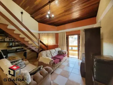 Sobrado com 2 Quartos à venda, 544m² no Jardim Primavera, Mauá