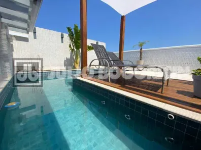Cobertura com 4 Quartos à venda, 350m² no Recreio dos Bandeirantes, Rio de Janeiro