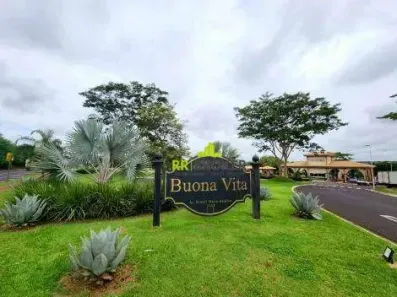 Lote/Terreno à venda, 602m² no Parque Residencial Buona Vita, São José do Rio Preto