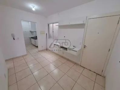 Apartamento com 2 Quartos à venda, 46m² no Campestre, Piracicaba