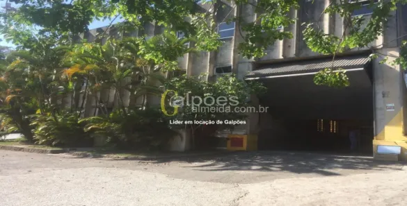 Galpão/Depósito/Armazém para alugar, 1687m² no Centro, Santana de Parnaíba