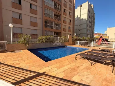 Apartamento com 3 Quartos à venda, 76m² no Jardim Flamboyant, Campinas