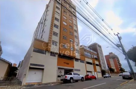 Apartamento com 2 Quartos para alugar, 64m² no Centro, Ponta Grossa