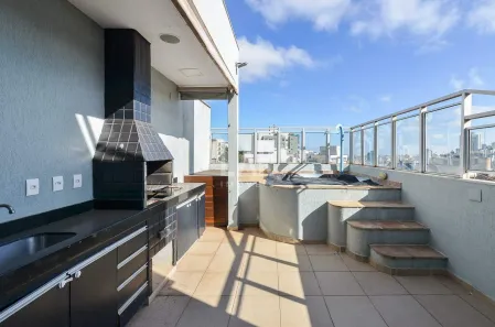 Cobertura com 4 Quartos à venda, 139m² no Buritis, Belo Horizonte