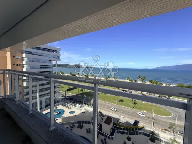 Apartamento com 3 Quartos à venda, 168m² no Praia das Palmeiras, Caraguatatuba