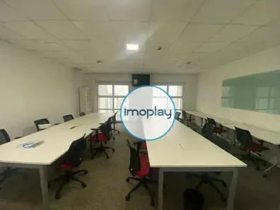 Sala Comercial para alugar, 135m² no Vila Cordeiro, São Paulo