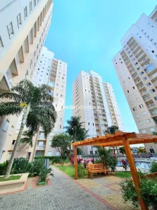 Apartamento com 2 Quartos para alugar, 52m² no Vila Progresso, Campinas
