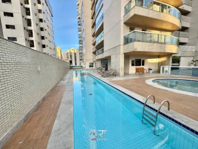 Apartamento com 4 Quartos à venda, 189m² no Itapuã, Vila Velha