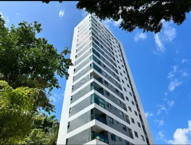 Apartamento com 3 Quartos à venda, 84m² no Casa Forte, Recife