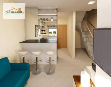 Casa com 2 Quartos à venda, 48m² no São Patrício, Serra
