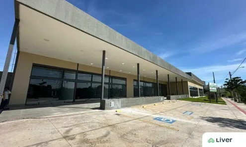 Ponto Comercial para alugar, 117m² no Residencial Aldeia do Parque, Aparecida de Goiânia