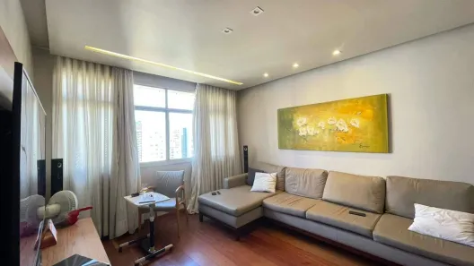 Apartamento com 3 Quartos à venda, 115m² no Savassi, Belo Horizonte