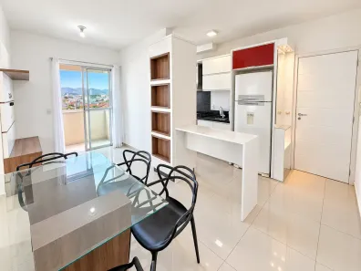 Apartamento com 2 Quartos à venda, 50m² no Cordeiros, Itajaí