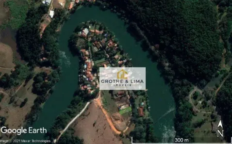 Lote/Terreno à venda, 489m² no Jardim Prado, Santa Branca