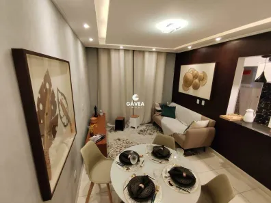 Apartamento com 2 Quartos à venda, 100m² no Vila Voturua, São Vicente