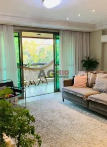 Apartamento com 3 Quartos à venda, 122m² no Vila Valqueire, Rio de Janeiro
