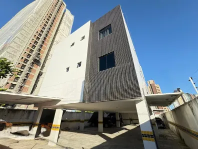 Apartamento com 2 Quartos para venda ou aluguel, 53m² no Aeroclube, João Pessoa