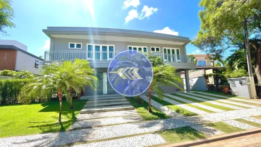 Casa com 5 Quartos à venda, 400m² no Aquiraz, Aquiraz