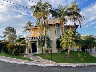 Casa de Condomínio com 3 Quartos à venda, 288m² no Jardim Recanto, Valinhos