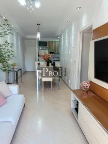 Apartamento com 2 Quartos à venda, 63m² no Centro, São Bernardo do Campo