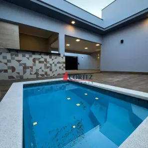 Casa com 3 Quartos à venda, 140m² no Diário Ville, Rio Claro