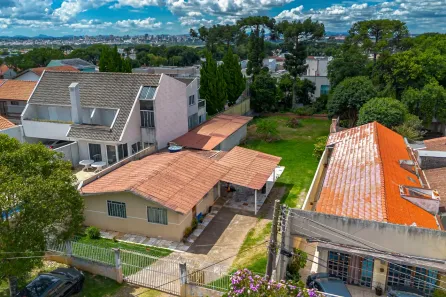Lote/Terreno à venda, 783m² no Boqueirão, Curitiba