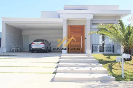 Casa de Condomínio com 5 Quartos à venda, 404m² no Jardim Reserva Bom Viver de Indaiatuba, Indaiatuba