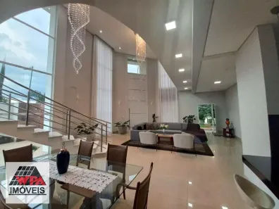 Casa de Condomínio com 3 Quartos à venda, 436m² no Vila Cordenonsi, Americana