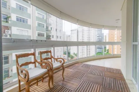 Apartamento com 3 Quartos à venda, 124m² no Vila Uberabinha, São Paulo