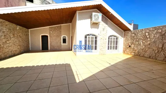 Casa com 3 Quartos à venda, 210m² no Jardim Merci II, Jundiaí