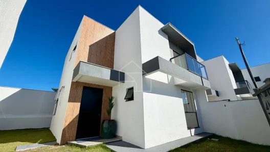 Casa com 3 Quartos à venda, 83m² no Morada de Laranjeiras, Serra