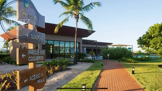 Lote/Terreno à venda, 452m² no , Mata de São João