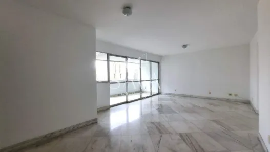 Apartamento com 3 Quartos para alugar, 117m² no Lourdes, Belo Horizonte