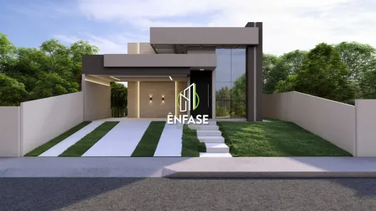 Casa de Condomínio com 3 Quartos à venda, 360m² no Condomínio Portal do Igarapé, Igarapé