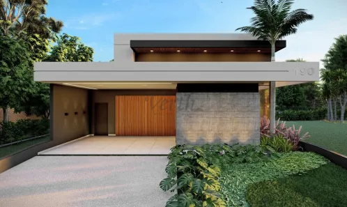 Casa com 3 Quartos à venda, 214m² no Caldeira, Indaiatuba