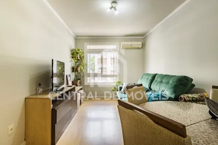 Apartamento com 2 Quartos à venda, 60m² no Cidade Baixa, Porto Alegre