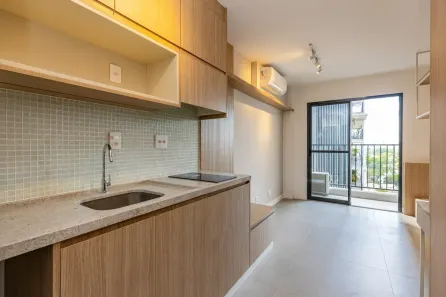 Apartamento com 1 Quarto à venda, 25m² no Pinheiros, São Paulo