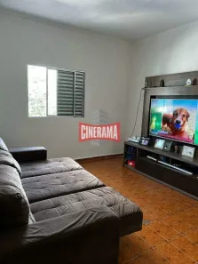 Sobrado com 2 Quartos à venda, 141m² no Nova Gerty, São Caetano do Sul