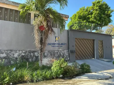 Casa com 4 Quartos à venda, 600m² no Planalto, Manaus