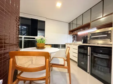 Apartamento com 3 Quartos à venda, 120m² no Cocó, Fortaleza