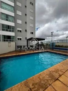 Apartamento com 3 Quartos à venda, 96m² no Santa Mônica, Uberlândia