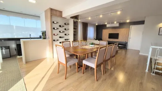 Cobertura com 3 Quartos à venda, 202m² no Bom Retiro, Joinville